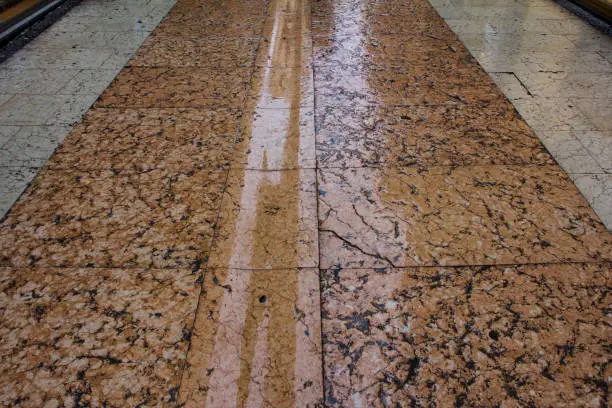 How To Restore Terrazzo Floors Glenn Heights, TX